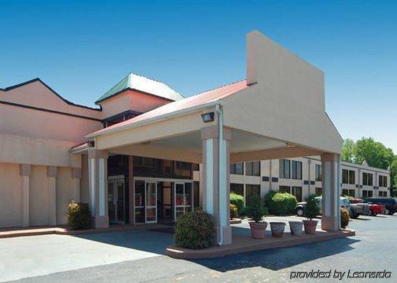 Rodeway Inn Stone Mountain Tucker Εξωτερικό φωτογραφία