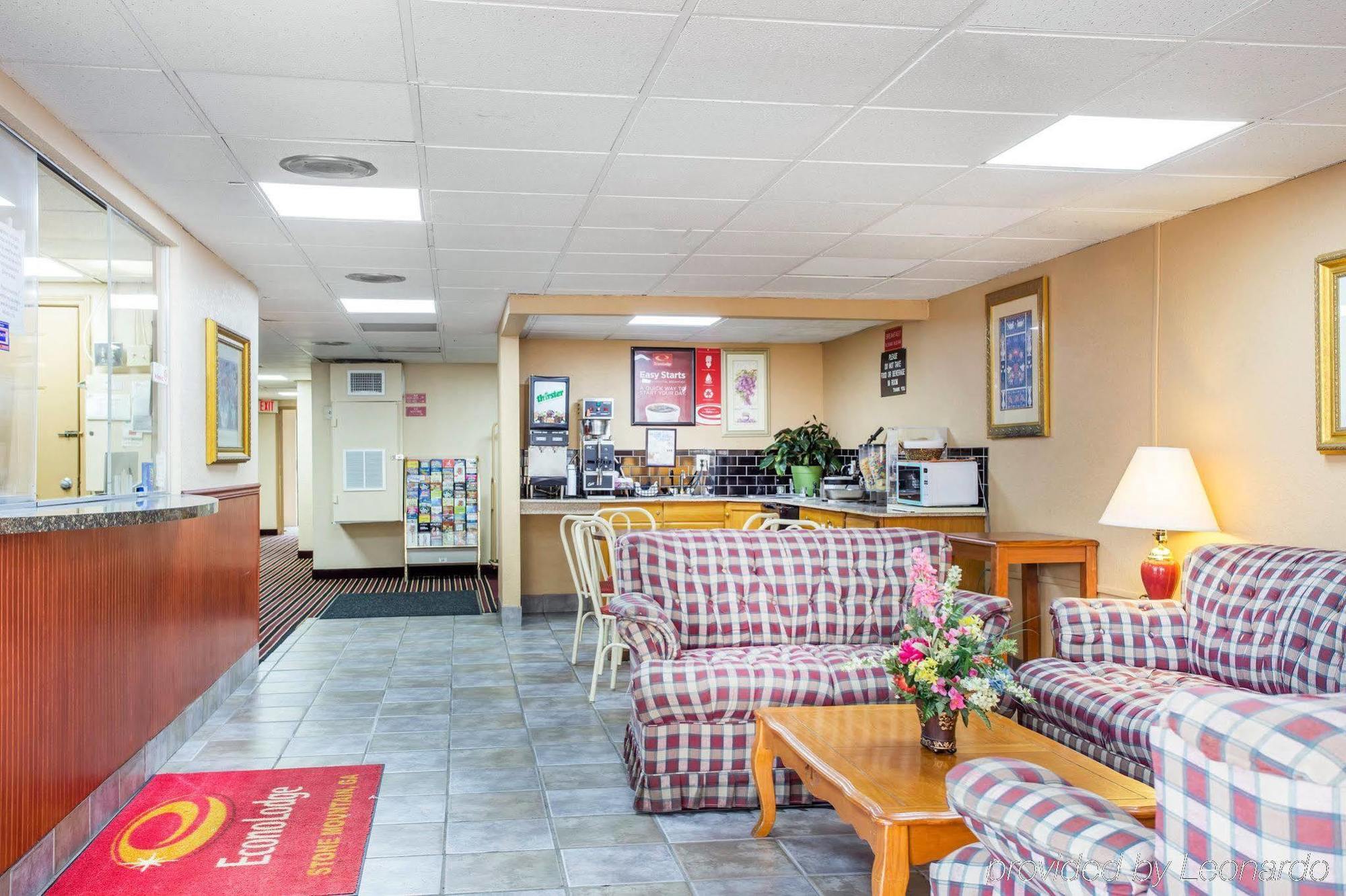 Rodeway Inn Stone Mountain Tucker Εξωτερικό φωτογραφία