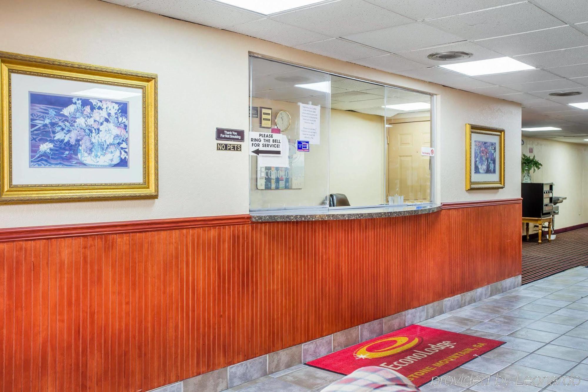 Rodeway Inn Stone Mountain Tucker Εξωτερικό φωτογραφία